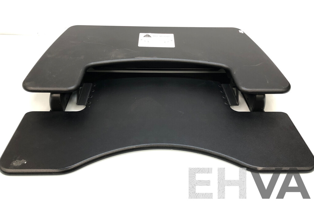 Varidesk Adjustable Height Desk Converter