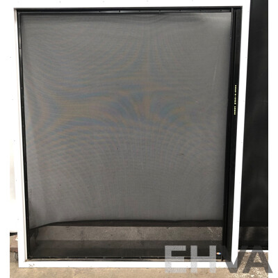 Crimsafe Window Security Screens, and Glass Sliding Window - Lot of Six