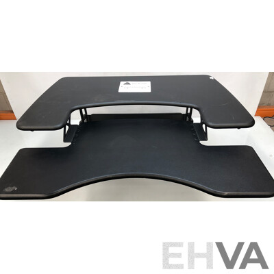 Varidesk Adjustable Height Desk Converter