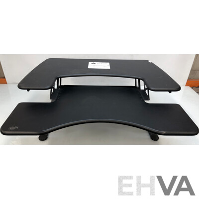 Varidesk Adjustable Height Desk Converter