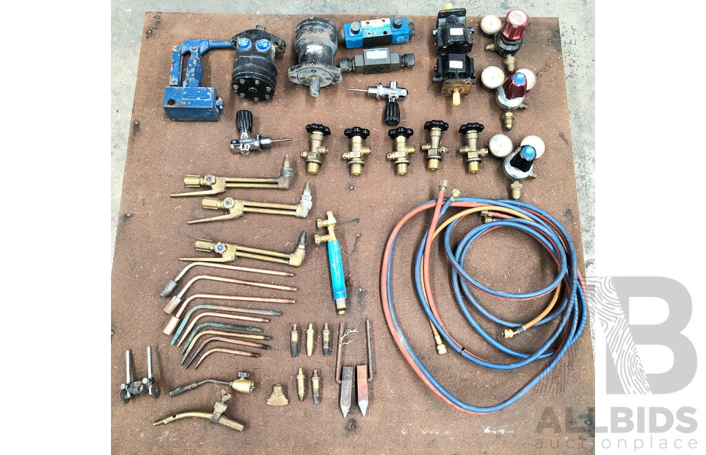 Seletion of Tools, Welding and Plumbing Equipment