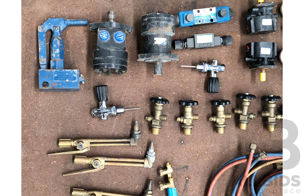 Seletion of Tools, Welding and Plumbing Equipment