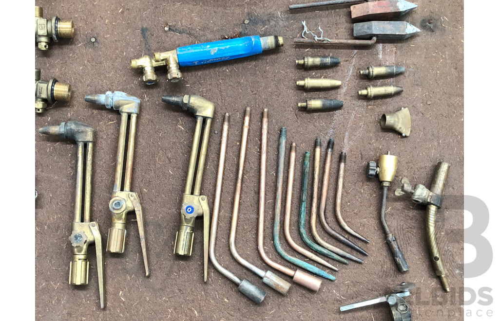 Seletion of Tools, Welding and Plumbing Equipment