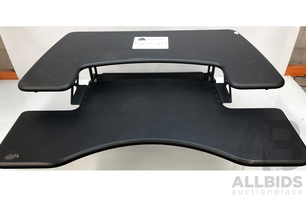 Varidesk Adjustable Height Desk Converter