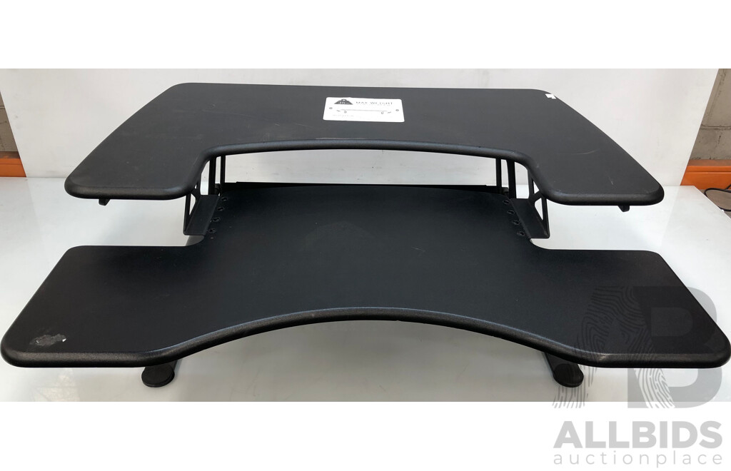 Varidesk Adjustable Height Desk Converter