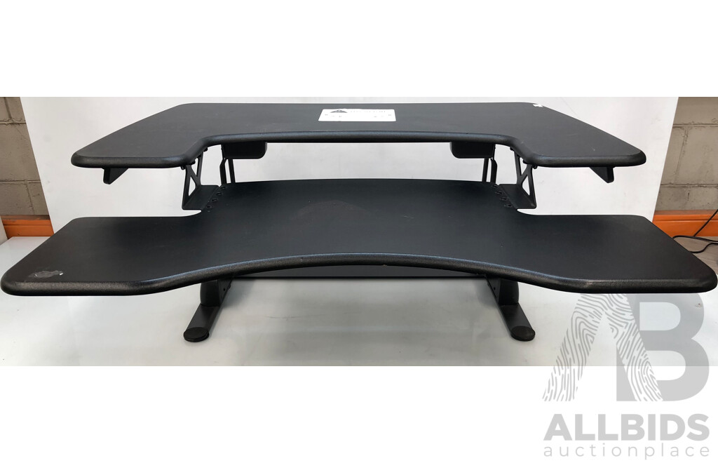 Varidesk Adjustable Height Desk Converter