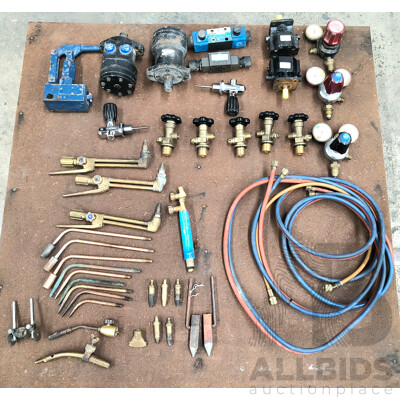 Seletion of Tools, Welding and Plumbing Equipment