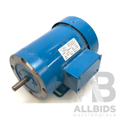 SMC Three Phase Induction Motor