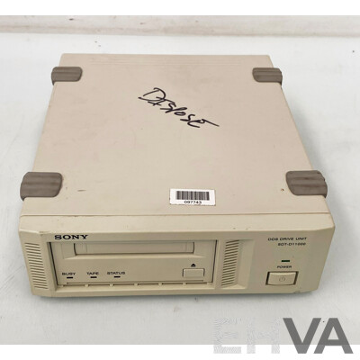 Sony (SDT-D11000) DDS Drive Unit