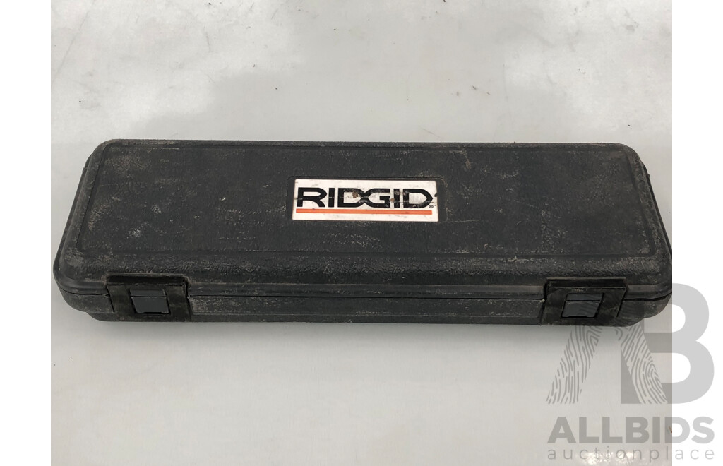 Ridgid 13 Piece Hole Saw Set