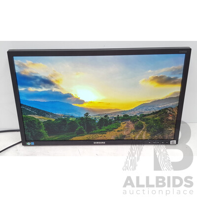 Samsung (S24E650PL) 23.6-Inch Full HD (1080p) Widescreen LCD Monitor