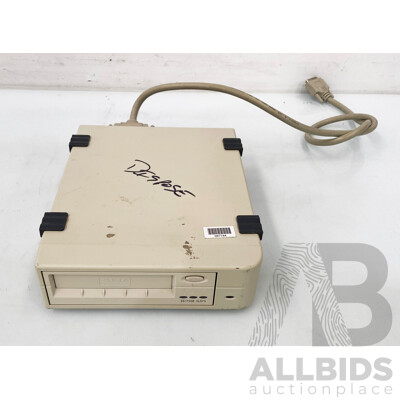 Tandberg Data (SLR75) External Tape Drive