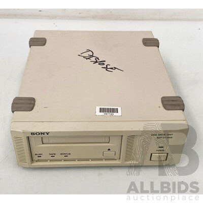 Sony (SDT-D11000) DDS Drive Unit