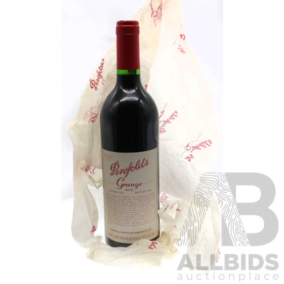 Penfolds Grange Vintage 1998