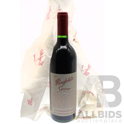 Penfolds Grange Vintage 1996