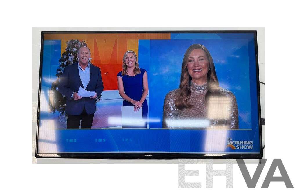 Samsung Series 6 40" (J6200) Full HD TV
