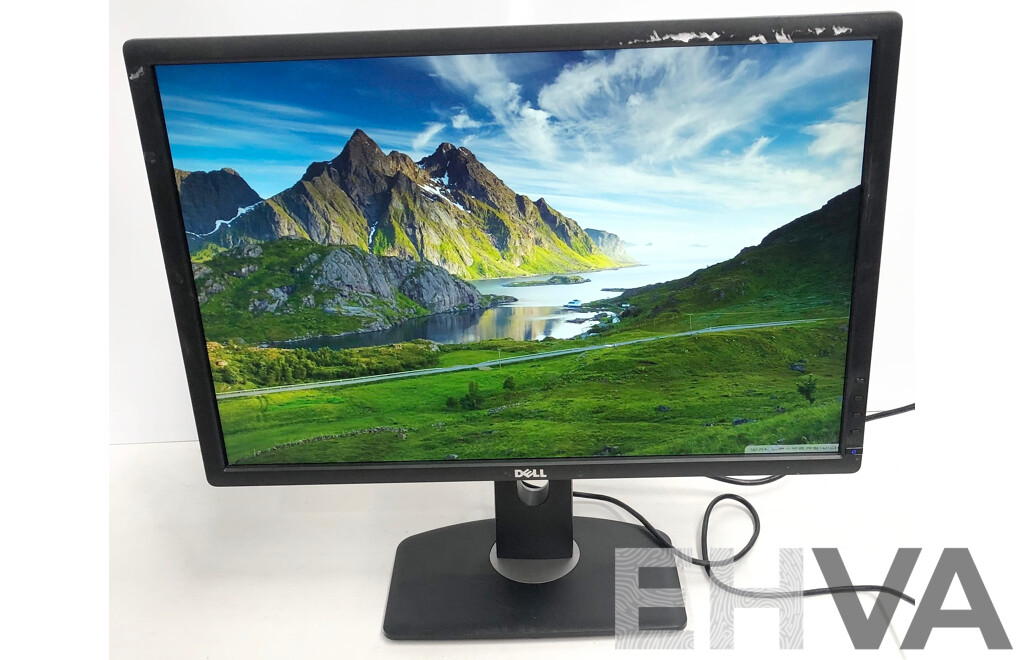 Dell UltraSharp (U2412Mc) WUXGA 24-Inch Widescreen LED-Backlit LCD Monitor