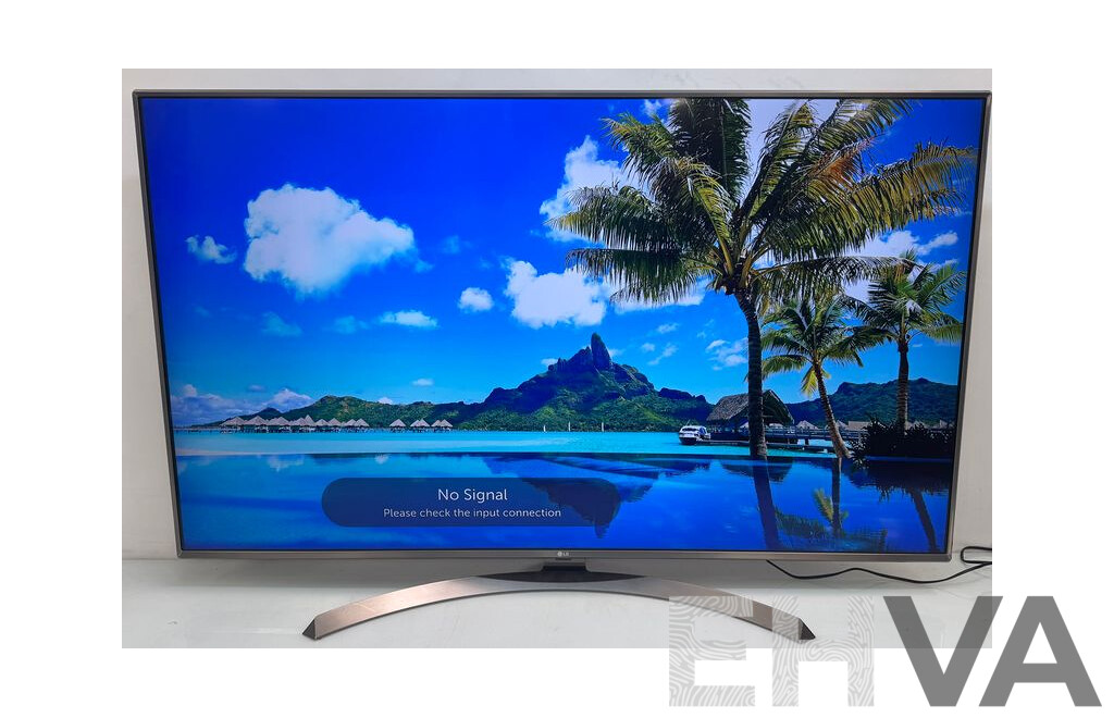 LG (60UJ654T) Smart UHD 4K TV 60 Inch