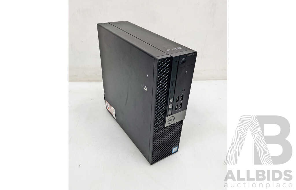 Dell OptiPlex 7040 Intel Core I5 (6500) 3.20GHz-3.60GHz 4-Core CPU Desktop Computer