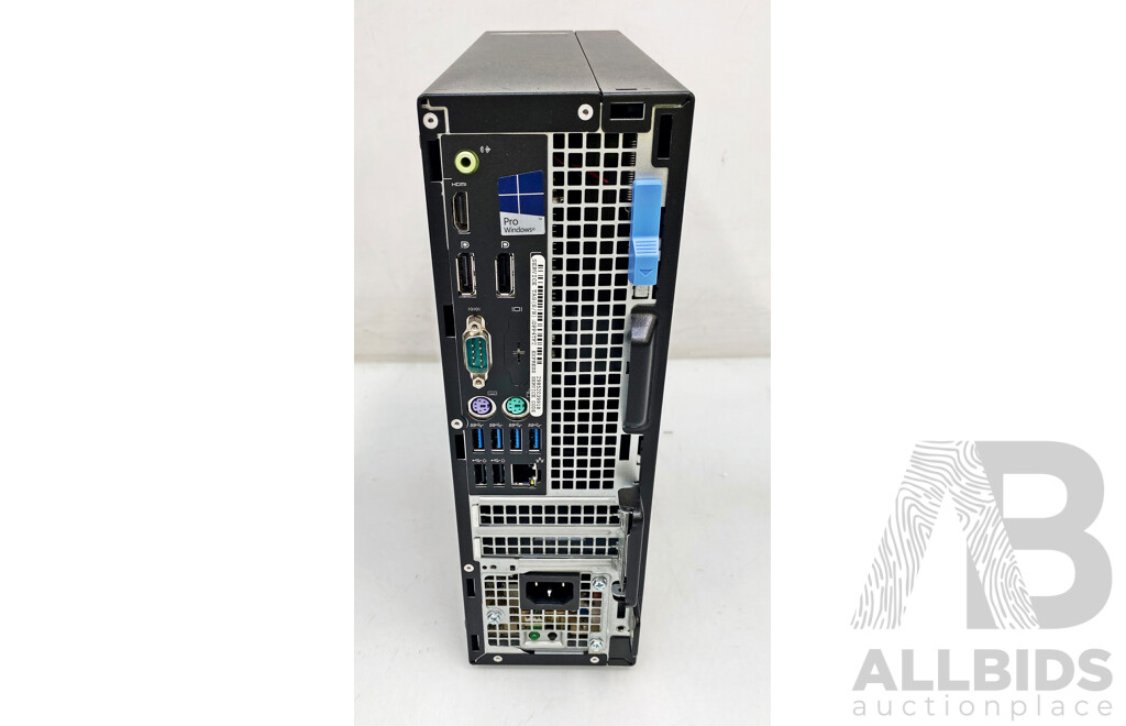 Dell OptiPlex 7040 Intel Core I5 (6500) 3.20GHz-3.60GHz 4-Core CPU Desktop Computer