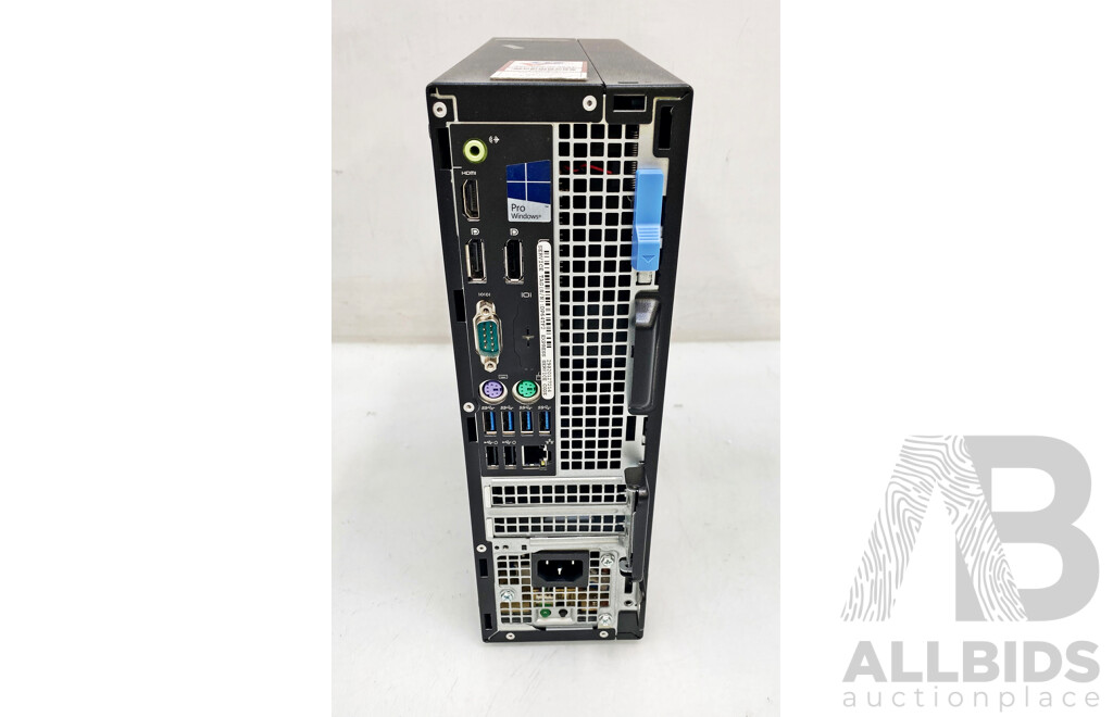 Dell OptiPlex 7040 Intel Core I5 (6500) 3.20GHz-3.60GHz 4-Core CPU Desktop Computer