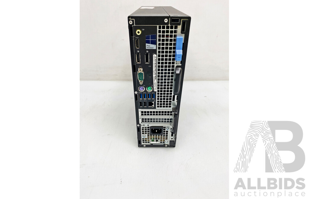 Dell OptiPlex 7040 Intel Core I5 (6500) 3.20GHz-3.60GHz 4-Core CPU Desktop Computer