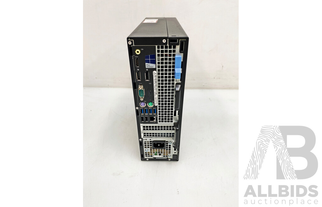 Dell OptiPlex 7040 Intel Core I5 (6500) 3.20GHz-3.60GHz 4-Core CPU Desktop Computer