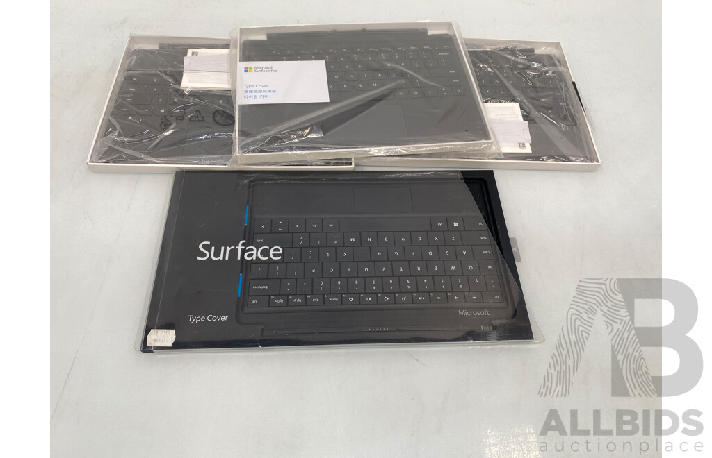 Assorted Lot of Surface Pro Covers