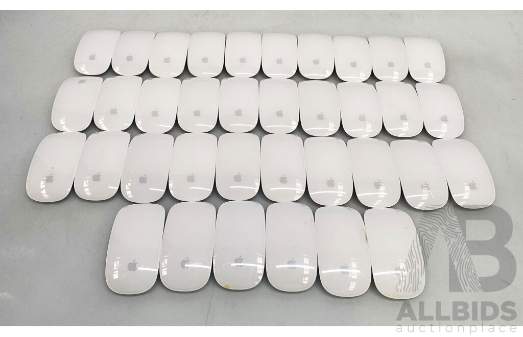 Apple (A1644) Wireless Keyboard - Lot of 10