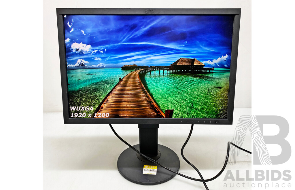 Ezio (CS2420) 1440p 24-Inch Colour Calibration IPS Monitor