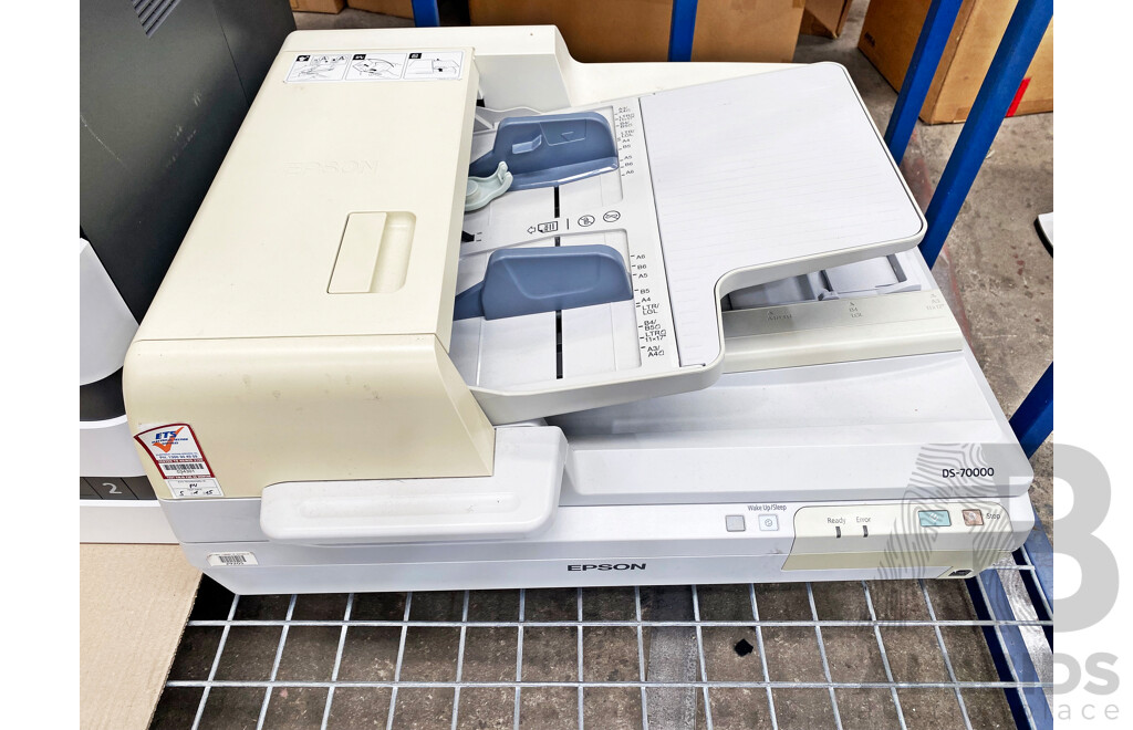 Epson (J321A) DS-70000 WorkForce DS Scanner