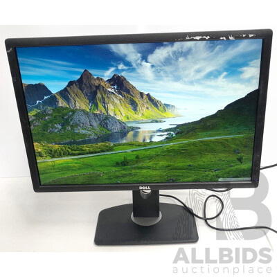 Dell UltraSharp (U2412Mc) WUXGA 24-Inch Widescreen LED-Backlit LCD Monitor