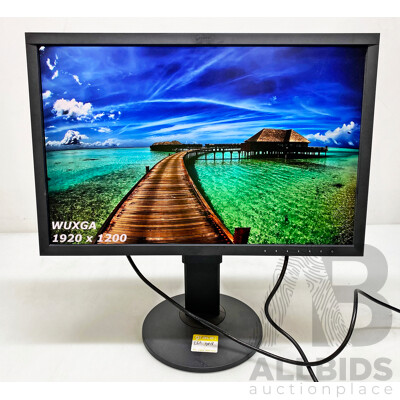 Ezio (CS2420) 1440p 24-Inch Colour Calibration IPS Monitor