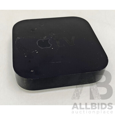 Apple TV (A1427) 3rd Generation HD Media Streamer