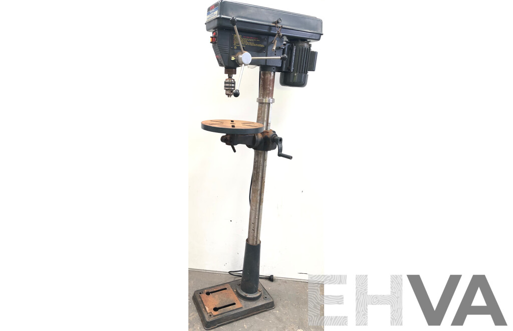 Ryobi 16 Speed Electric Pedestal Drill Press
