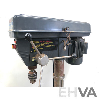 Ryobi 16 Speed Electric Pedestal Drill Press