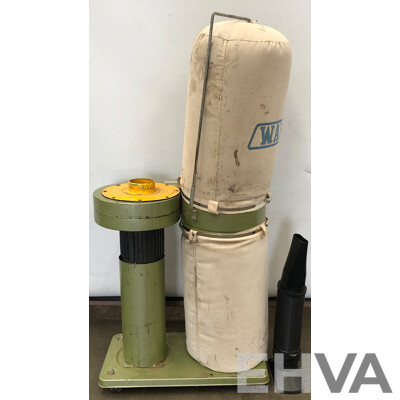 Warco Dual Filter Dust Collector