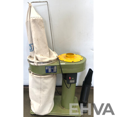 Warco Dual Filter Dust Collector