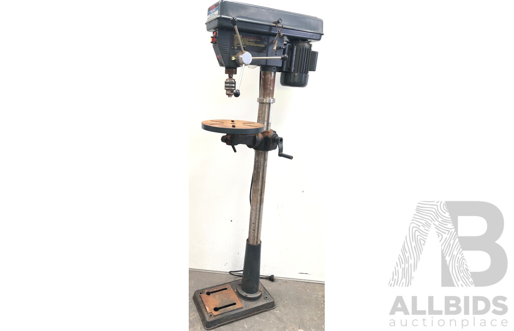 Ryobi 16 Speed Electric Pedestal Drill Press