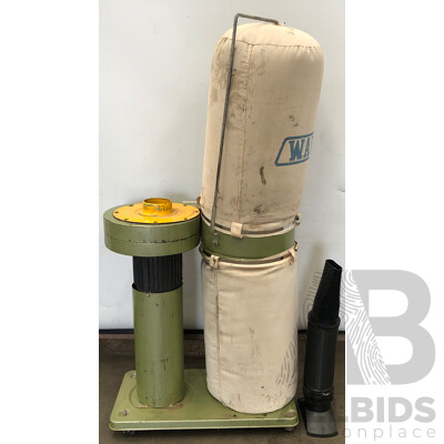 Warco Dual Filter Dust Collector