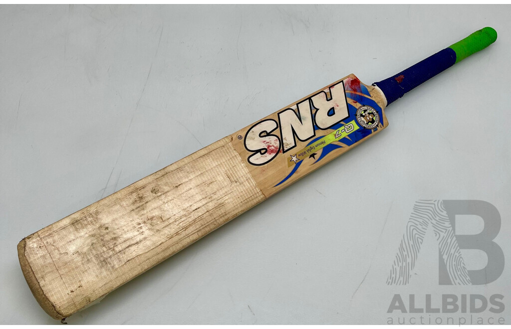 RNS Larsons Q7 Cricket Bat