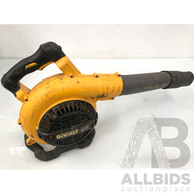 DeWalt 54v XR Cordless Brushless FLEXVOLT Blower