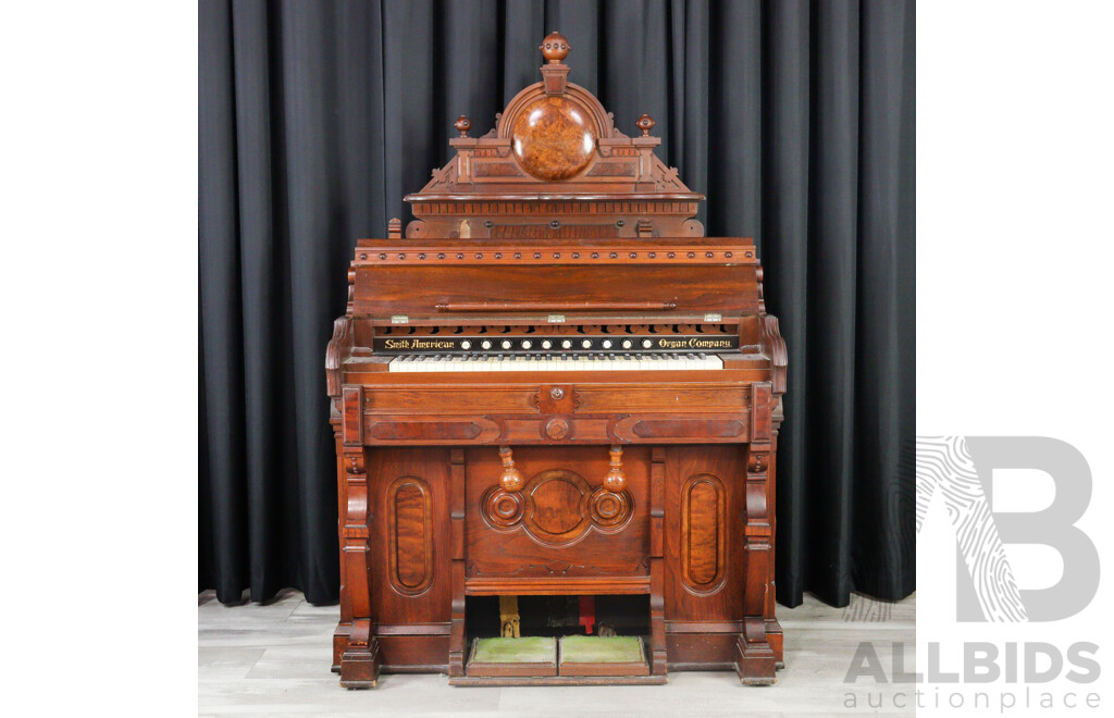 Smith American Organ Company Pump Organ