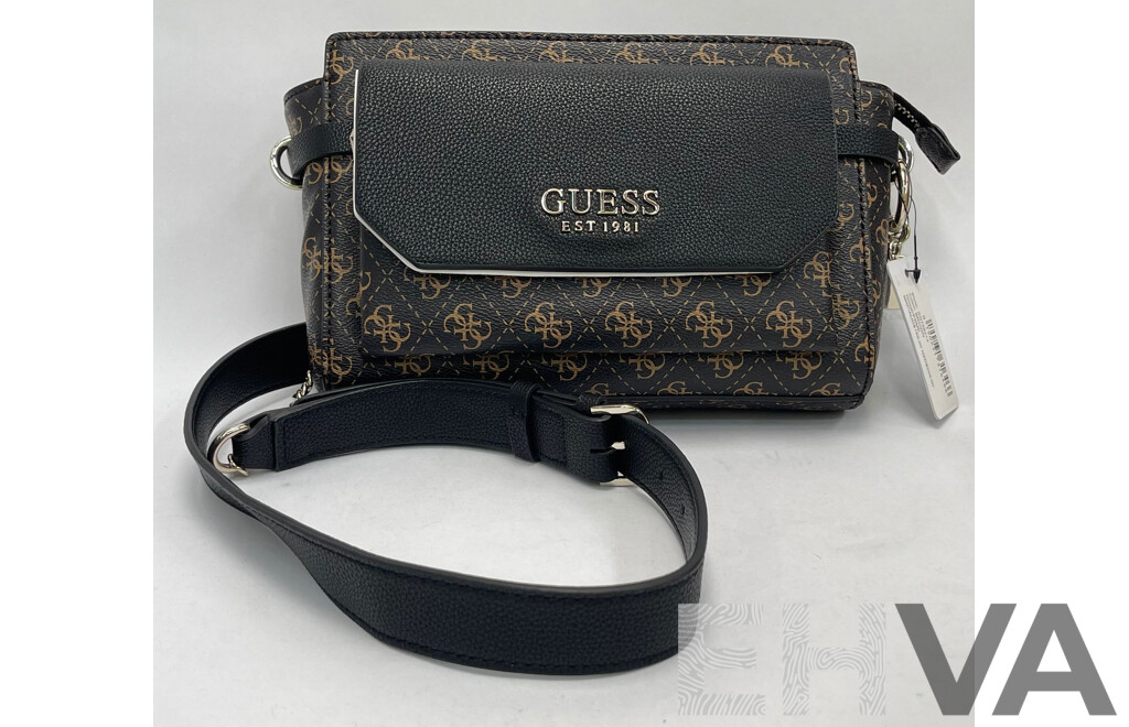 Guess Mini Cartera Esme Cross Body Bag