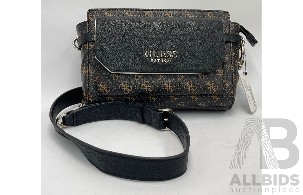 Guess Mini Cartera Esme Cross Body Bag