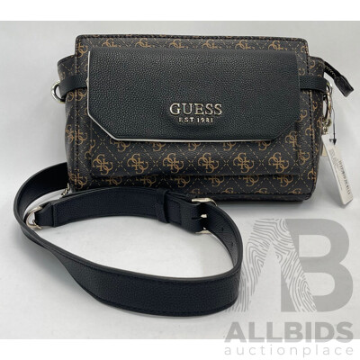 Guess Mini Cartera Esme Cross Body Bag