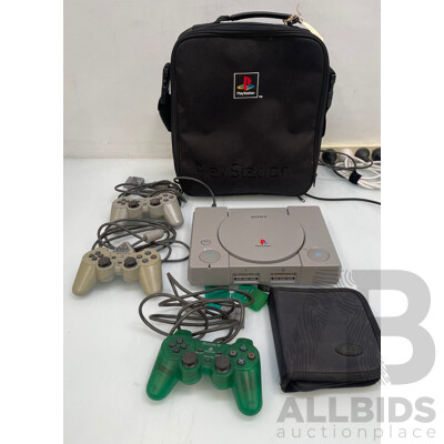 Sony Playstation 1 and Accessories