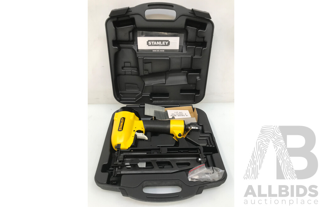 Stanley (AT6240) C Bradder Nail Gun Kit