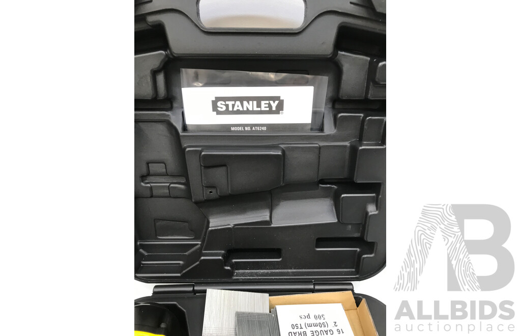 Stanley (AT6240) C Bradder Nail Gun Kit