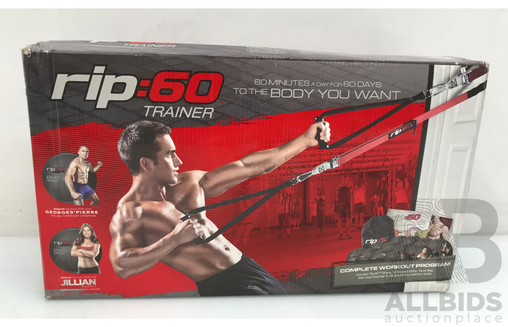 RIP 60 Suspension Trainer